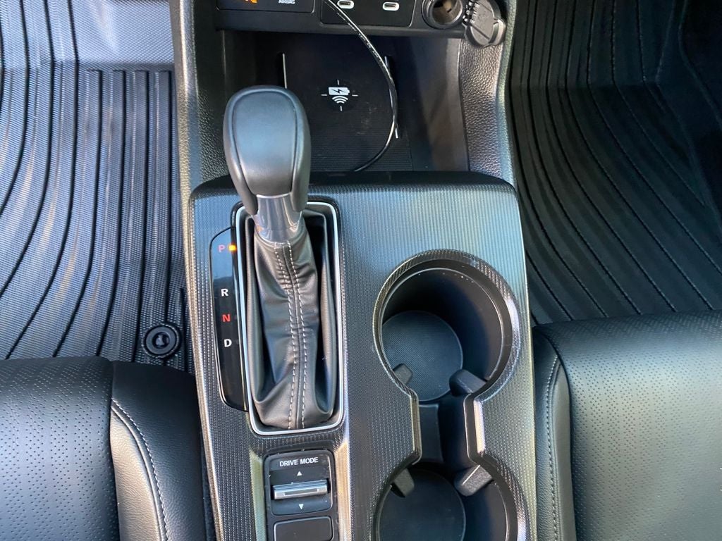 2025 Honda Civic Hybrid Base