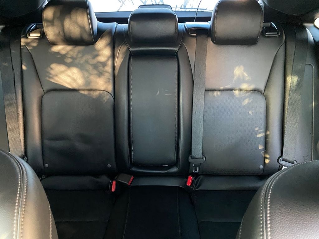 2025 Honda Civic Hybrid Base