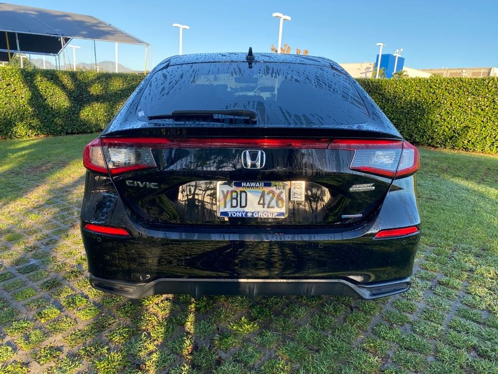 2025 Honda Civic Hybrid Base