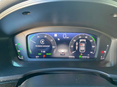 2025 Honda Civic Hybrid Base