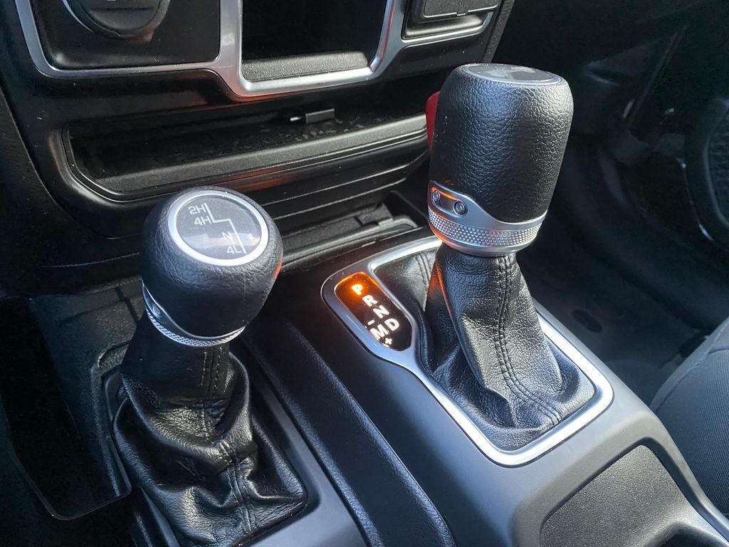 2022 Jeep Wrangler Base