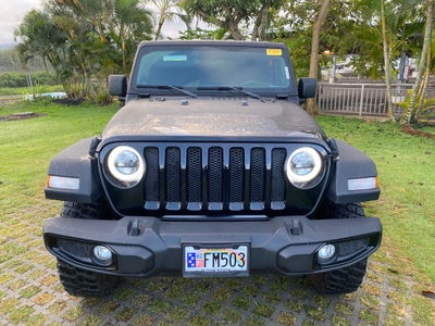 2022 Jeep Wrangler Base