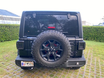 2022 Jeep Wrangler Base