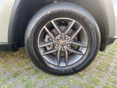 2017 Jeep Grand Cherokee Base