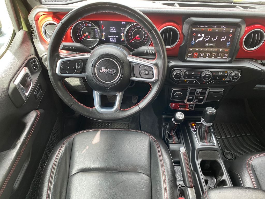 2021 Jeep Gladiator Base