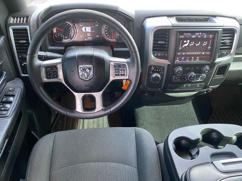 2021 RAM 1500 Classic Base