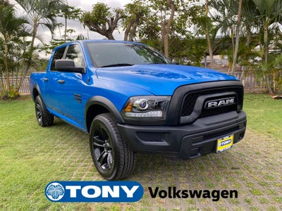 2024 RAM 1500 Classic Base