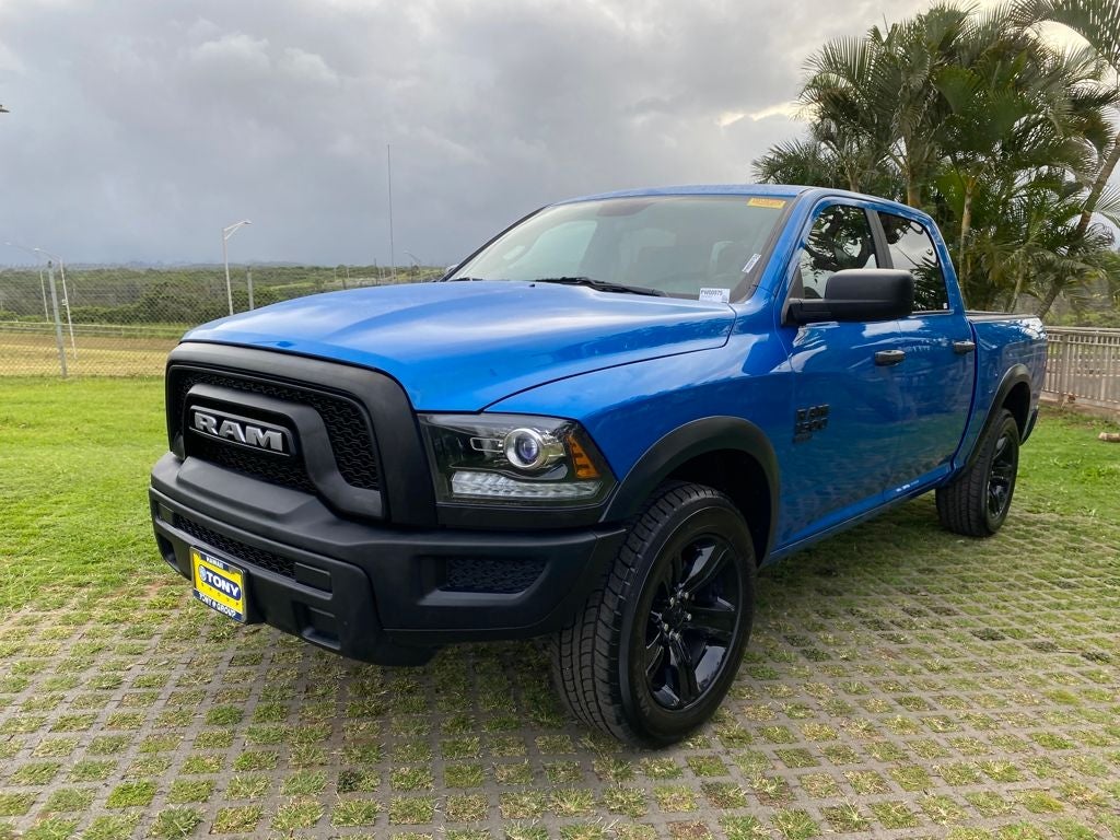 2024 RAM 1500 Classic Base