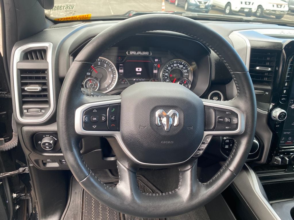 2023 RAM 1500 Base
