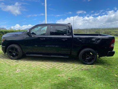 2023 RAM 1500 Base