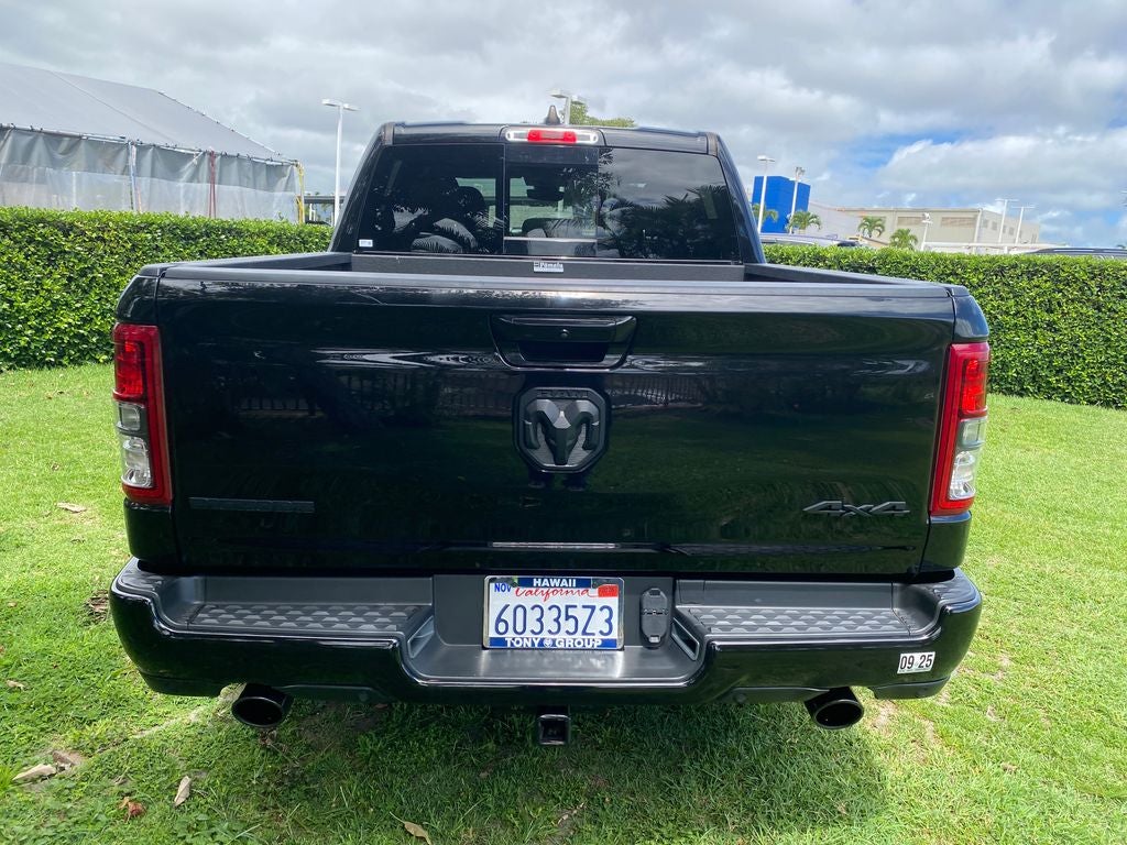 2023 RAM 1500 Base