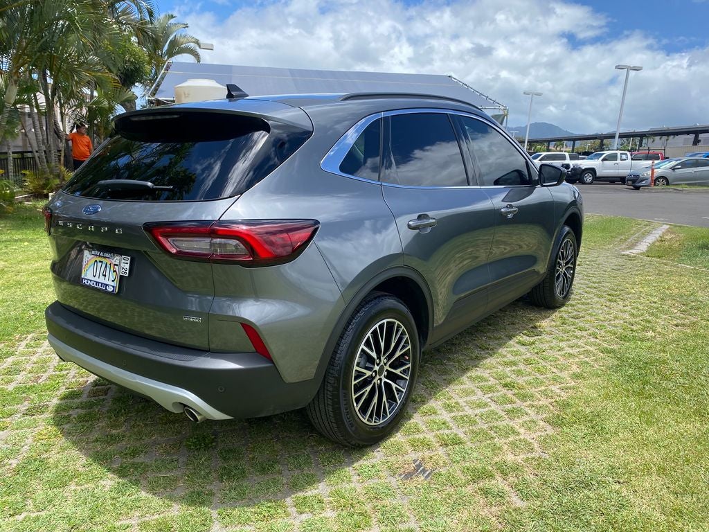 2026 Ford Escape Plug-In Hybrid Base