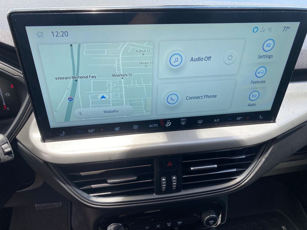 2026 Ford Escape Plug-In Hybrid Base