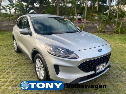 2020 Ford Escape Base