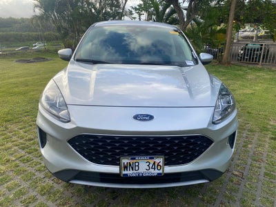 2020 Ford Escape Base
