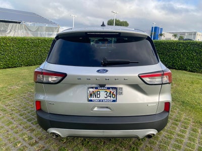 2020 Ford Escape Base