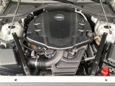 2016 Cadillac CT6 Base