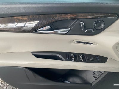 2016 Cadillac CT6 Base