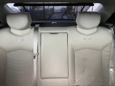 2016 Cadillac CT6 Base