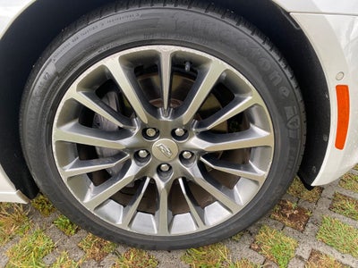 2016 Cadillac CT6 Base