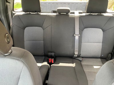 2024 Chevrolet Colorado Base