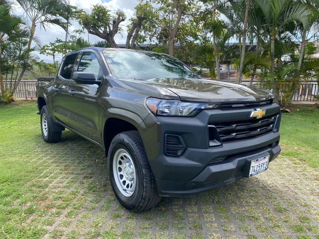 2024 Chevrolet Colorado Base
