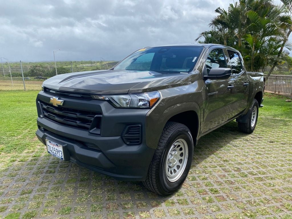 2024 Chevrolet Colorado Base