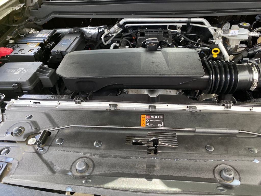 2024 Chevrolet Colorado Base