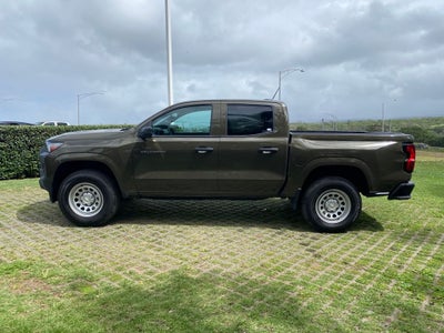 2024 Chevrolet Colorado Base