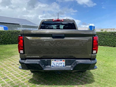 2024 Chevrolet Colorado Base