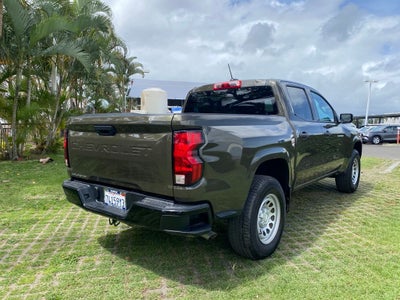 2024 Chevrolet Colorado Base