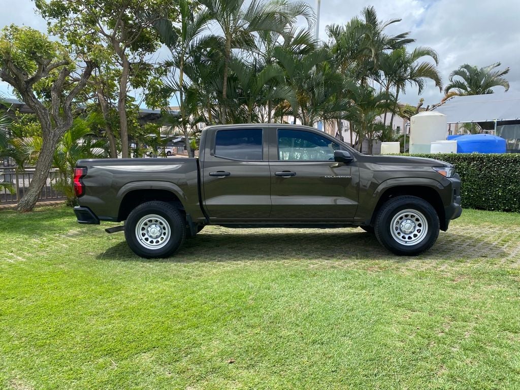 2024 Chevrolet Colorado Base
