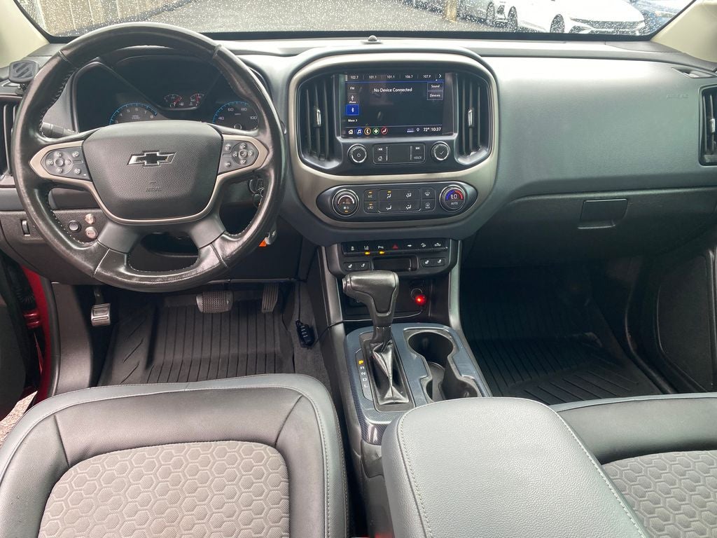 2021 Chevrolet Colorado Base