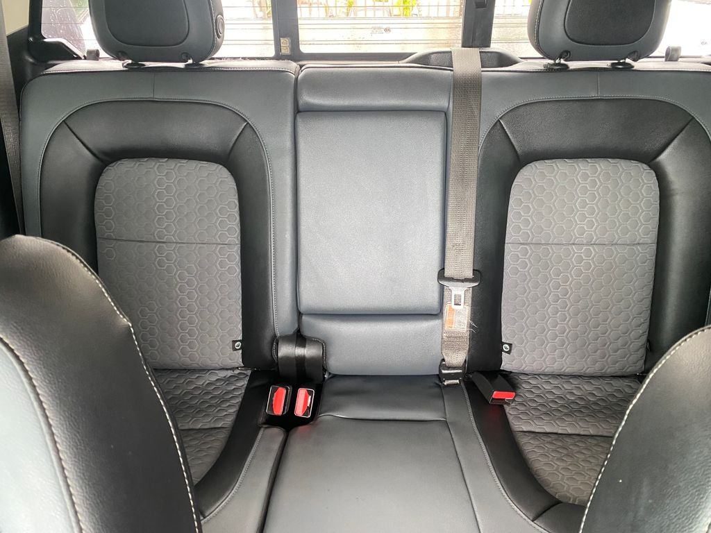 2021 Chevrolet Colorado Base