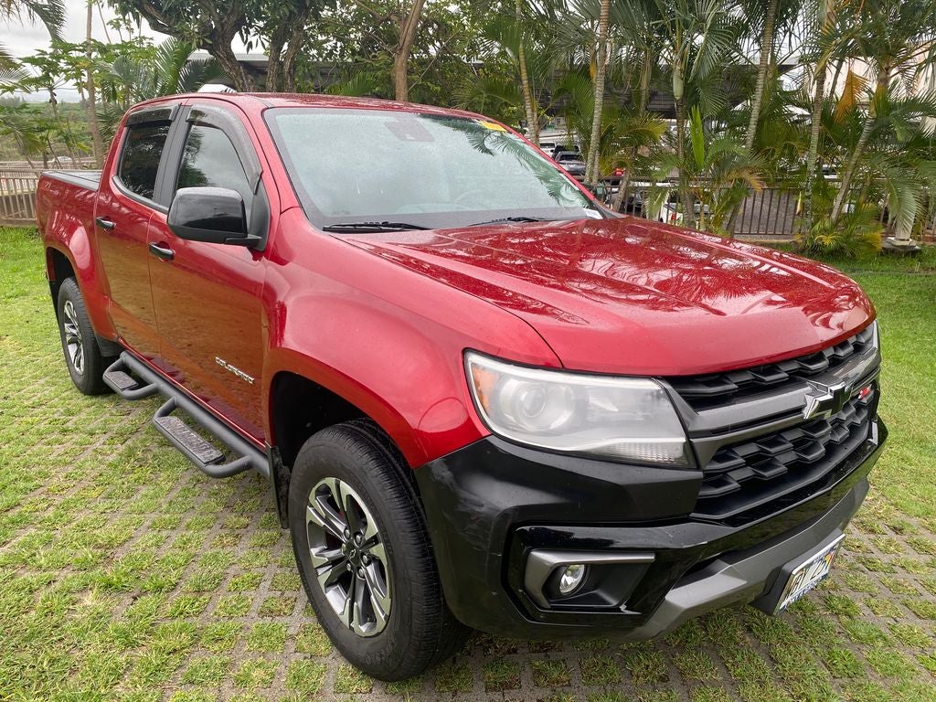 2021 Chevrolet Colorado Base