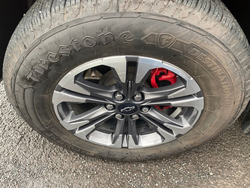 2021 Chevrolet Colorado Base