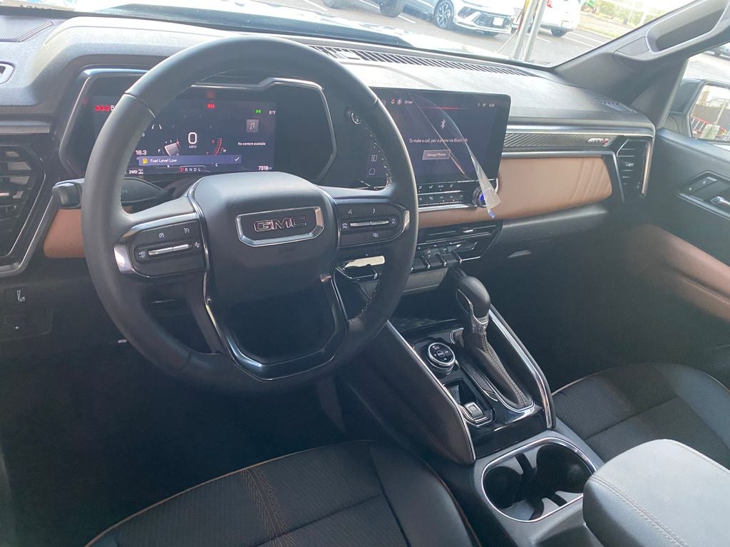 2026 GMC Canyon Base