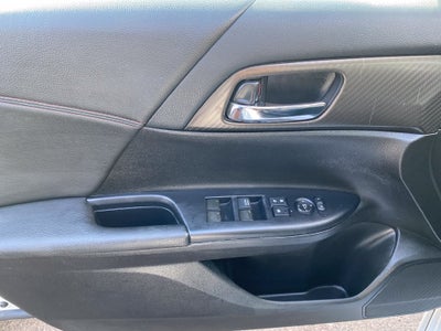2017 Honda Accord Base
