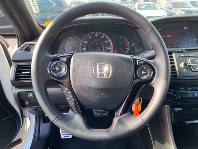 2017 Honda Accord Base
