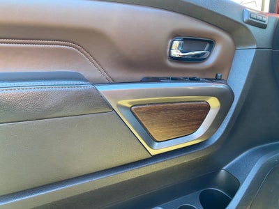2016 Nissan Titan XD Base