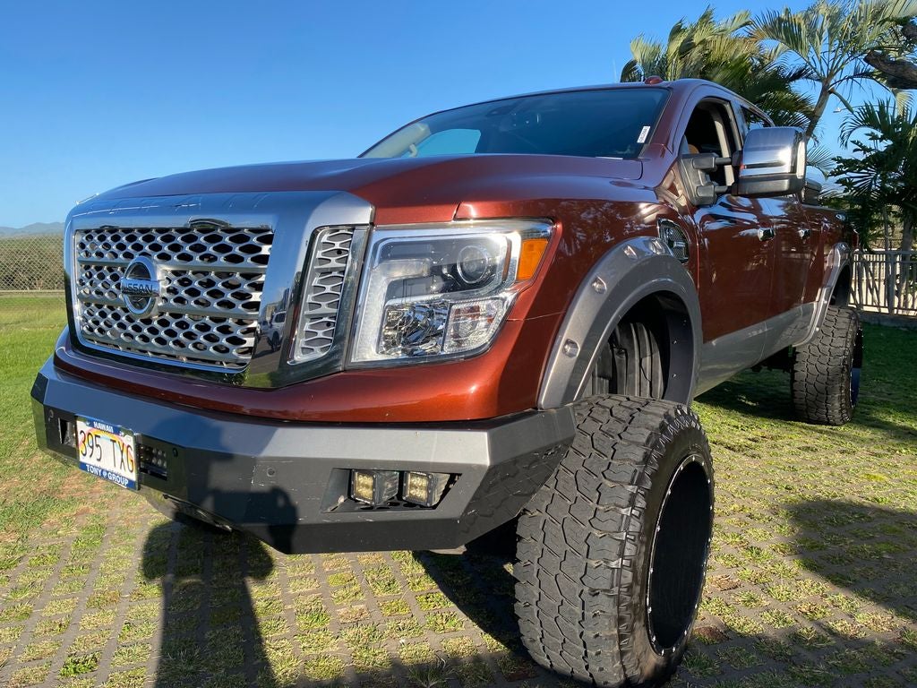 2016 Nissan Titan XD Base