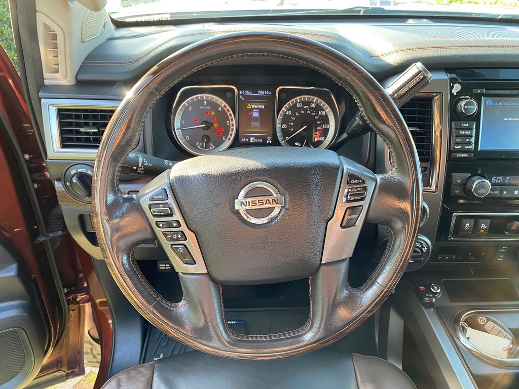 2016 Nissan Titan XD Base