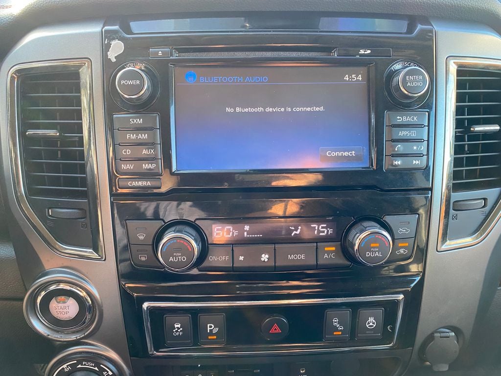 2016 Nissan Titan XD Base