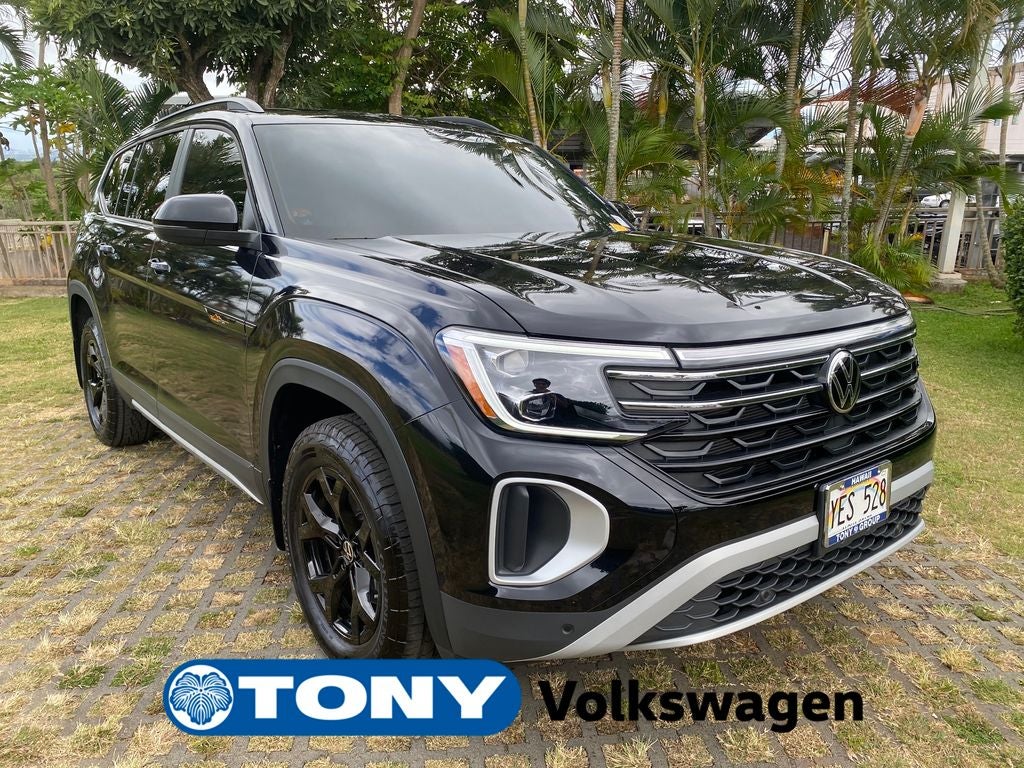 2026 Volkswagen Atlas Base