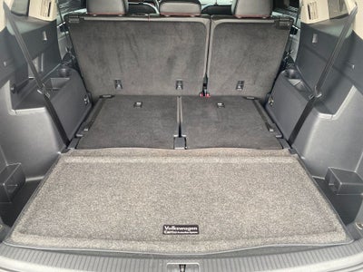 2026 Volkswagen Atlas Base