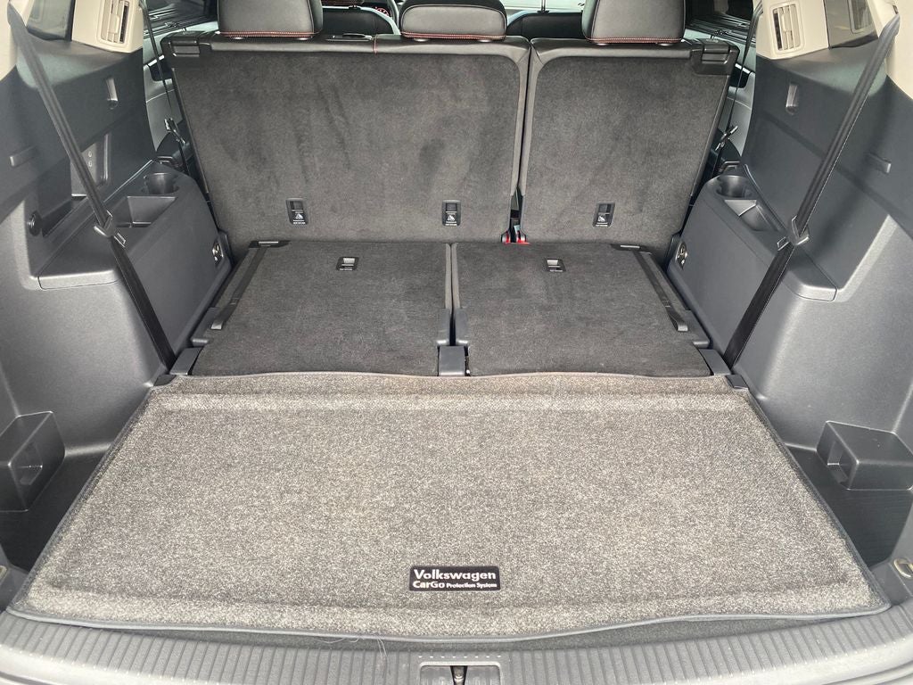 2026 Volkswagen Atlas Base