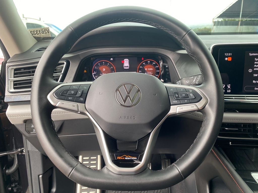 2026 Volkswagen Atlas Base