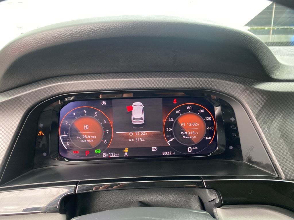 2026 Volkswagen Atlas Base