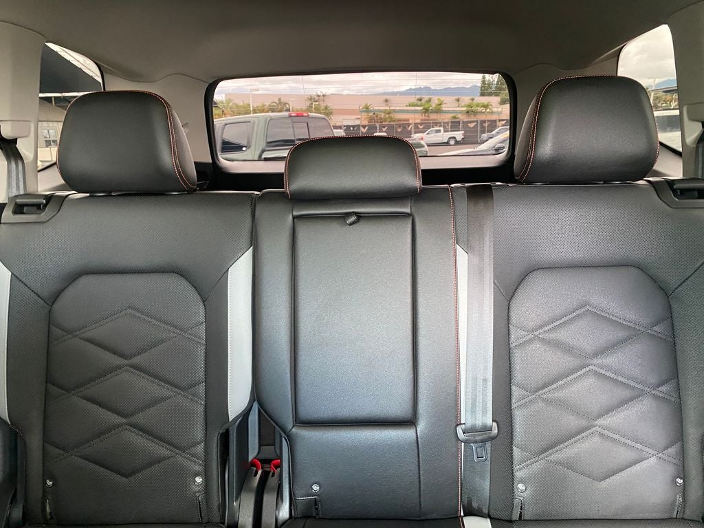 2026 Volkswagen Atlas Base