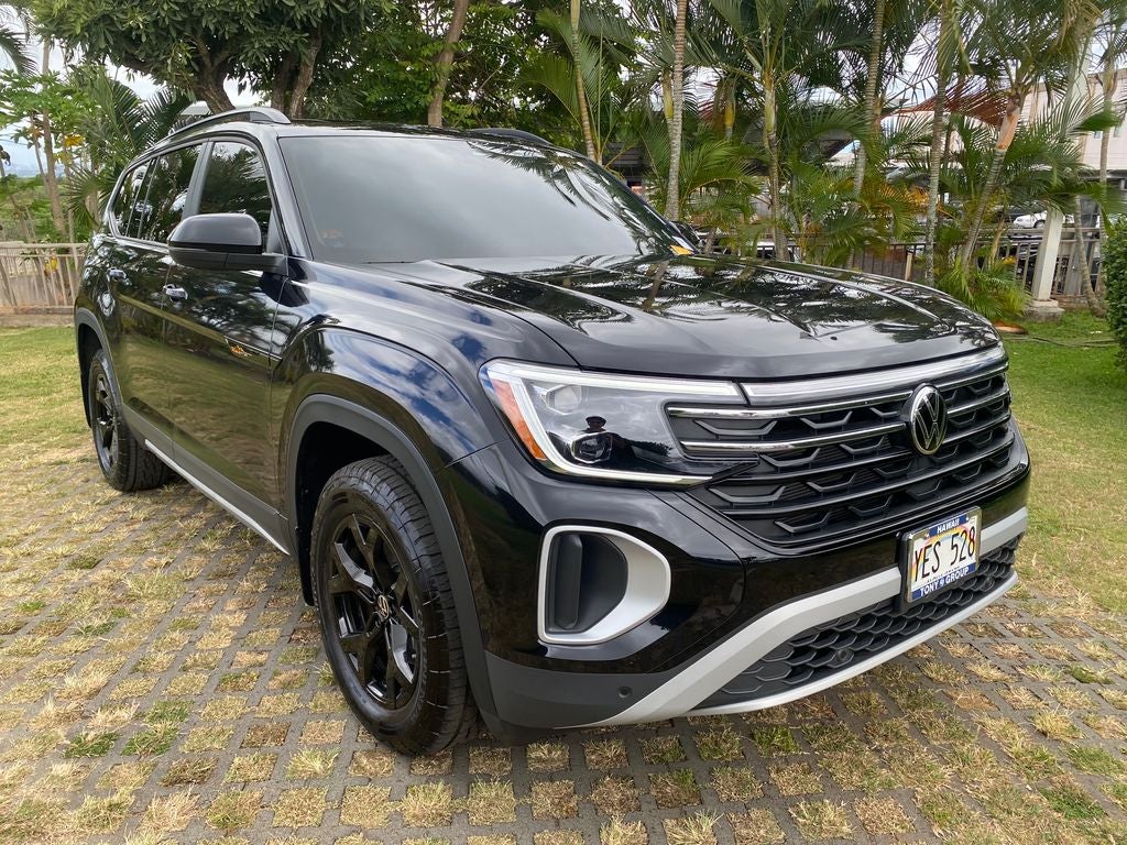 2026 Volkswagen Atlas Base
